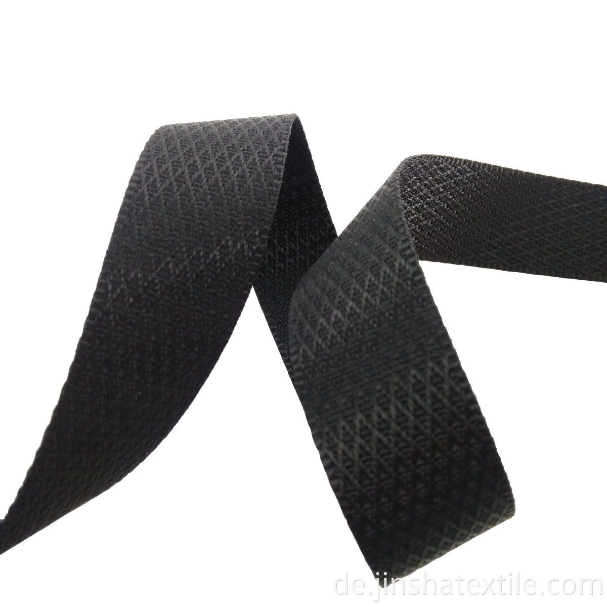 Anpassbare Größe Gurtband 15 mm 18 mm 20 mm 25 mm Polyesterfaser -Gurtband -Gurtband -Schultergurt -Handy -Seil